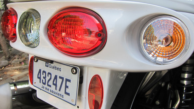 Illustration for article titled 2014 Campagna T-Rex 16-S: The Jalopnik Review